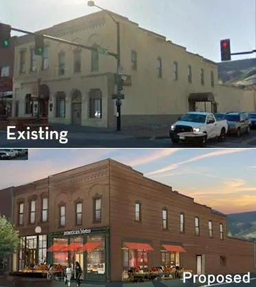 Downtown Development and Sustainability Open House