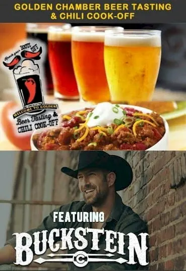 Beer Tasting and Chili Cook-Off, Fossil Day at Dinosaur Ridge, 9Health Fair, Ghost Tour