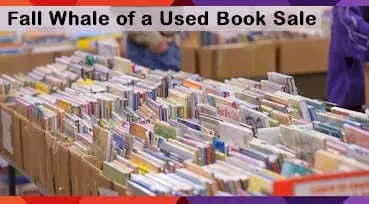 Book Sale, Music, Golden History and ChiliFest in Golden