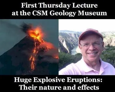 Public Art and Volcanoes at the Geology Museum
