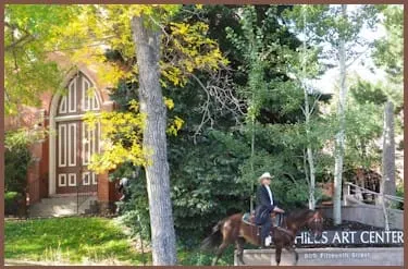 Art, Dance, Jazz, Theater, and a Possible Governor