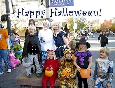 Happy Halloween!