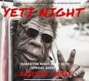 Yeti Night, City Council Meeting, and an Evening at Foothills Art Center