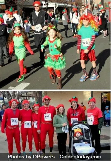 Elves, Nutcrackers, and Shops