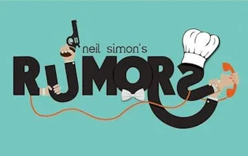 Enjoy a “a not-quite-murder-mystery farce” tonight