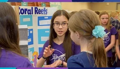 STEM, Strings, and Suicide Prevention