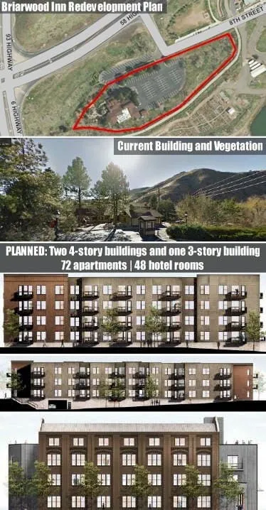 More Apartments