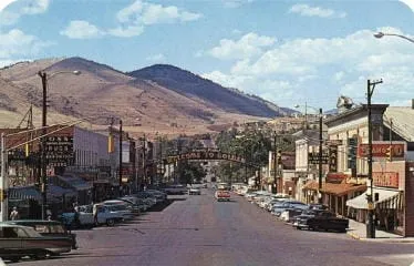A Century of Downtown Golden in Photos