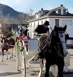 Horses and Beer (what’s not to like?)