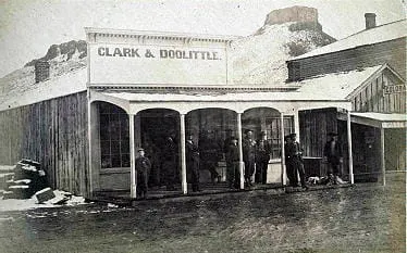 150 Years Ago