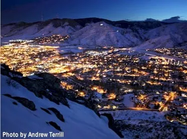 Christmas Church Services in Golden