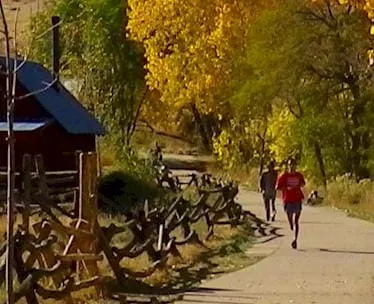 Fun Run and Live Music Tonight in Golden