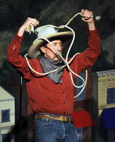Cowboys and Zombies in Golden