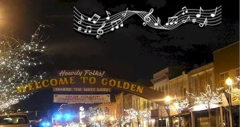 This Weekend in Golden
