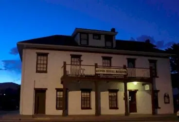 Proposals for the Astor House and Visions vs. Code