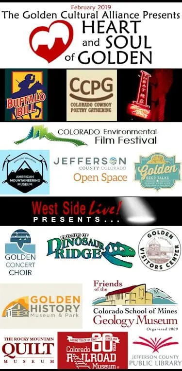 Preview of February Events in Golden