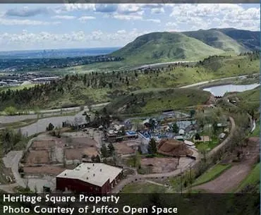 Heritage Square and Bachman Property Land Exchange