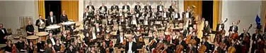 Jefferson Symphony Concert Today, FAC Show Closing