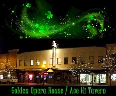 Golden and St. Patrick’s Day