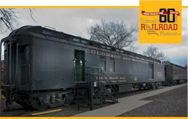 Railroads and Fancy Clothes