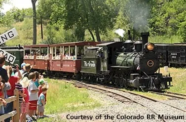 Trains, Shakespeare(ish), Our Town, and Music Today, and Multiple Egg Hunts Tomorrow