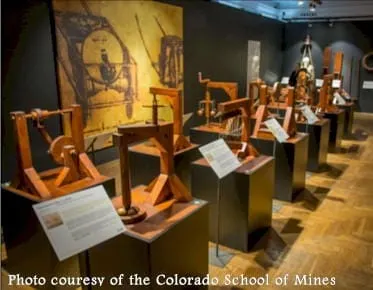 Da Vinci’s Inventions, Stressed Teens, Economic Development, and Healthy Watersheds