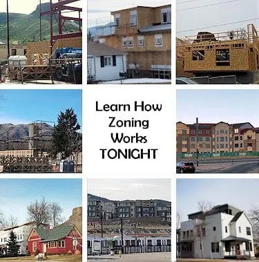 City Planning, Game of Thrones, Live Music and/or a Blizzard