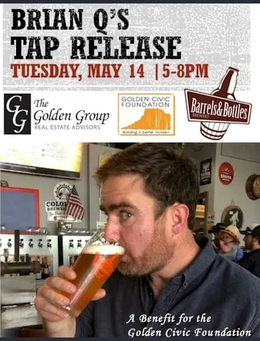 Beer, Chamber, Cheese, Schools, Sharks (and More Beer), and Economic Development in Golden