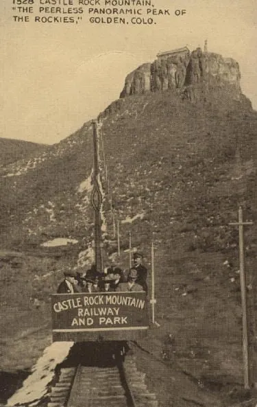 Watering Holes, Yurts, and Castle Rock