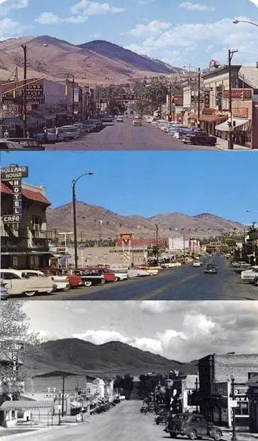 Postcards, Ethics, Landmarks, and Music in Golden
