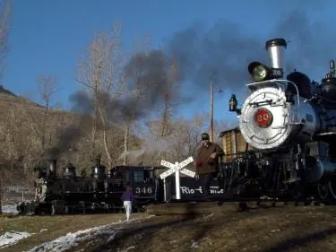Railroad Highlights, Mountaineering Gear, Pizza, Music, and Gathering Your Unwanted Stuff