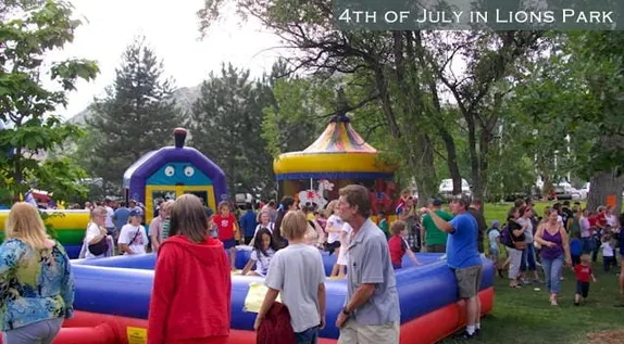 July Events in Golden