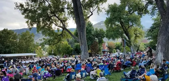 Funding the Symphony and Selling the Astor House