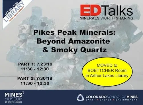 Minerals, Liquor Licenses, Designing for Increased Traffic, and More Trash Talk