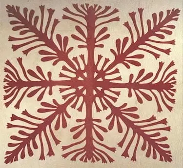 Hawaiian Quilts, Chief Kilpatrick, and Slime