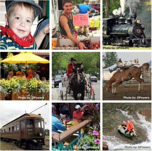 Raise a Reader, Ride a Carriage, Visit the Fair, and Experience Golden’s Transportation Heritage