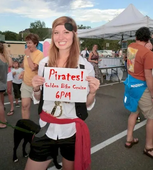 Pirate Cruise, MTAB, Ukuleles, Bingo, and Things of That Nature