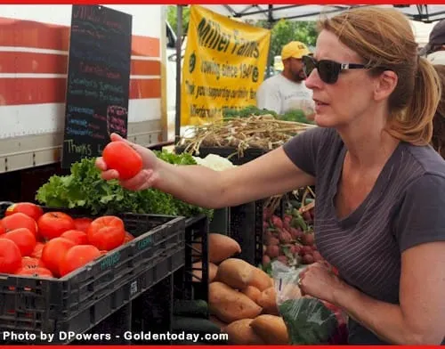 Homesteaders Day and the Final Golden Weekend