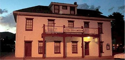 DeLong Park, Several Funding Requests, and a Show of Support for the Astor House