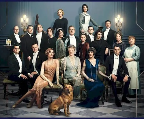 Downhill and Downton Today