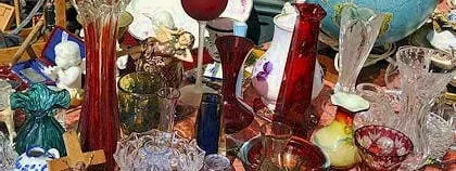 Junk, Tea, Music, and Tons of Events Tomorrow