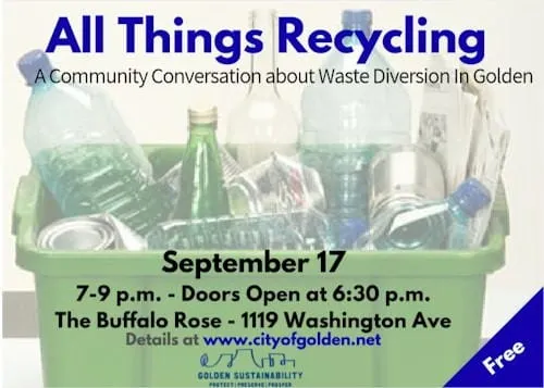 Liquor, Recycling, and Methodists