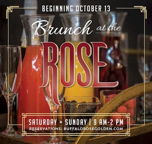 Brunch, GOGO Goosetown, Sunday at the Quilt Museum, and Swing Night Supper Club