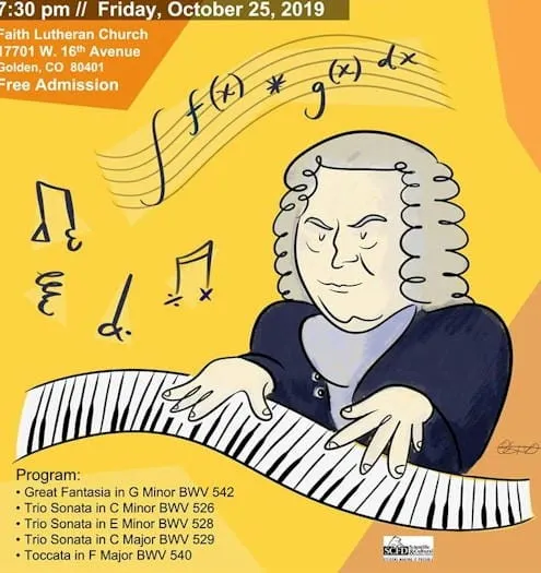 Music and Monsters in Golden