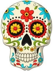 Sugar Skulls, Snow, Sustainability, and Music