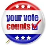 Ballots, Beer, Chili, Halloween, and Music