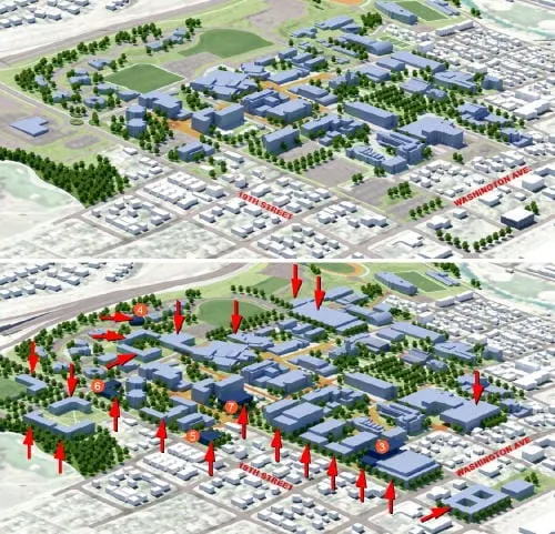 Mines Expansion Plans