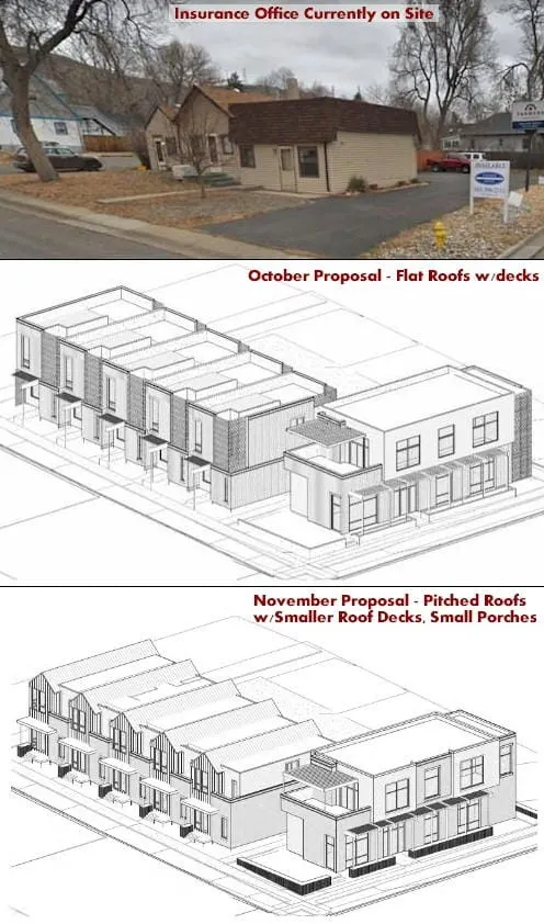 Blending New Construction with an Historic Neighborhood