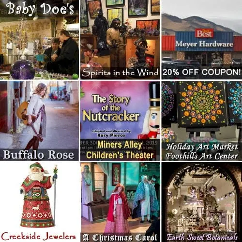 Small Business Saturday in Golden