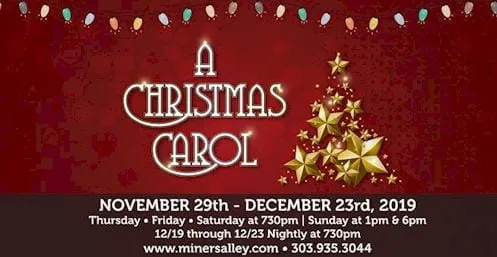 Holiday Shows in Golden